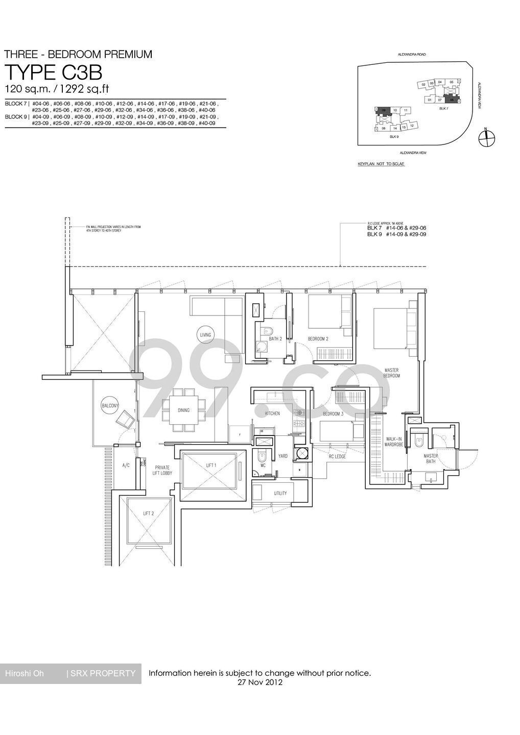 Echelon (D3), Condominium #410651601